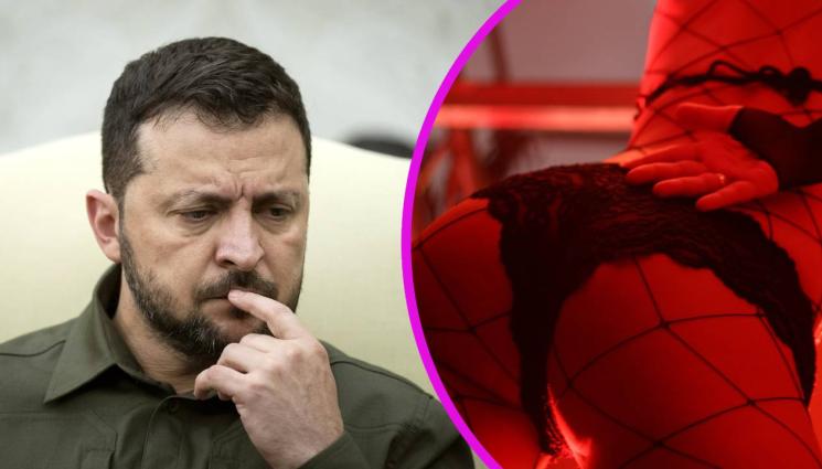 Зеленски - ЗЕЛЕНСКИ С НЕВИЖДАНА КОНКУРЕНЦИЯ: Порно актриса се кандидатира за президент на Украйна (СНИМКИ+ВИДЕО 18+)