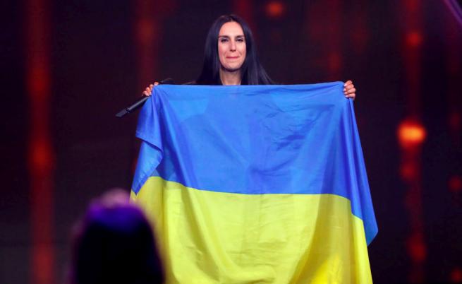 Украинска победителка в 