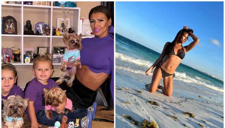 Джумпарова - Джумпарова се зазимява, любимците й тракат зъбки