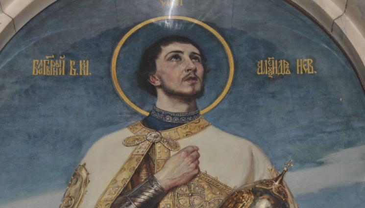 Александър Невски - ЧУДЕСА И ВЯРА: Сталин хвърлил срещу Хитлер св. Александър Невски