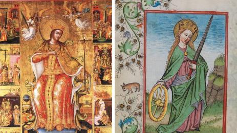 Света Екатерина