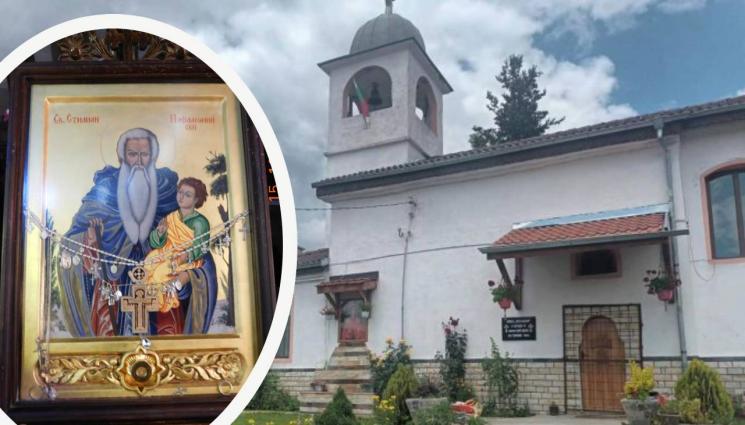 Стилиян Пафлагонийски - ЧУДЕСА И ВЯРА: Молим се на св. Стилиян за потомство и здраве