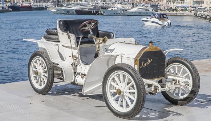 Mercedes-Simplex 40 hp от 1904 г.