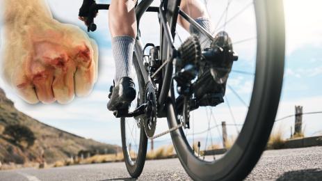 велосипедист