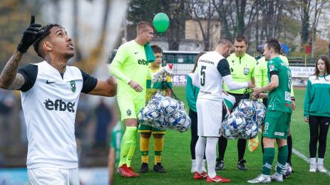 Балкан Ботевград Лудогорец