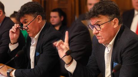 Михайлов Народно събрание