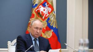 Руският президент Владимир Путин каза във видеообращение към лидерите от