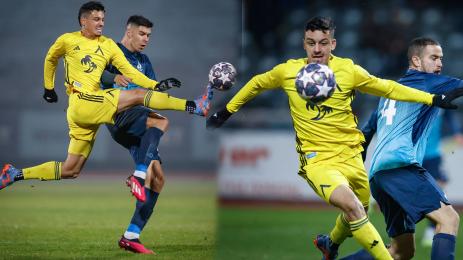 Дунав Русе Левски