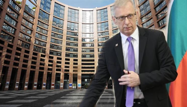 Денков в Страсбург - Денков за Шенген: Преговорите за прием не са приключили