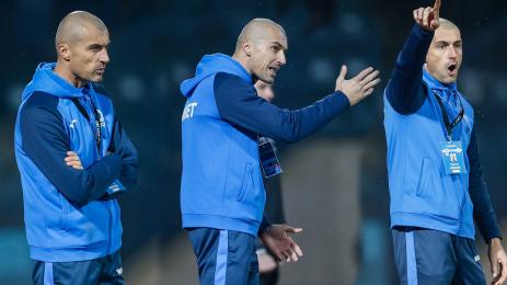 Мартин Ковачев Дунав Русе Левски