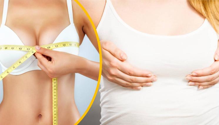 гърди - Нов хит отвя силикона! (ВИДЕО)