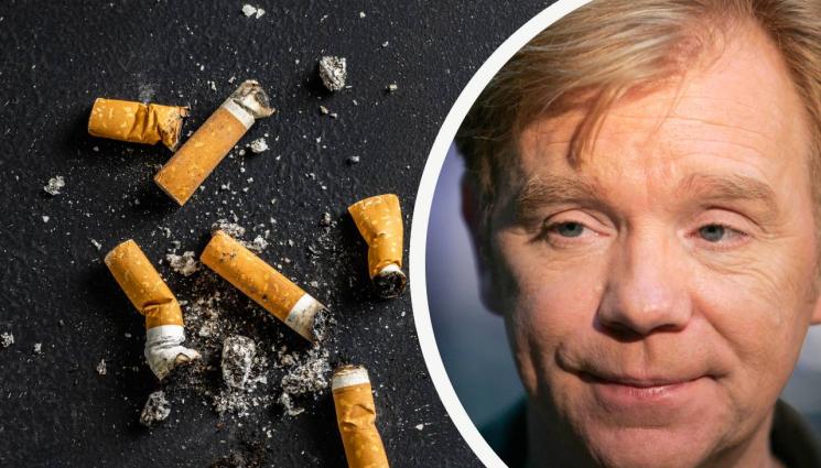 Хорейшио - ХОРЕЙШИО В БЪЛГАРИЯ: Спипаха крадец на готварска печка по ДНК от угарка на цигара