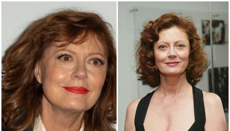 Сюзън - ЗАРАДИ КРАЙНА ПОЗИЦИЯ: Изхвърлят Сюзан Сарандър от 