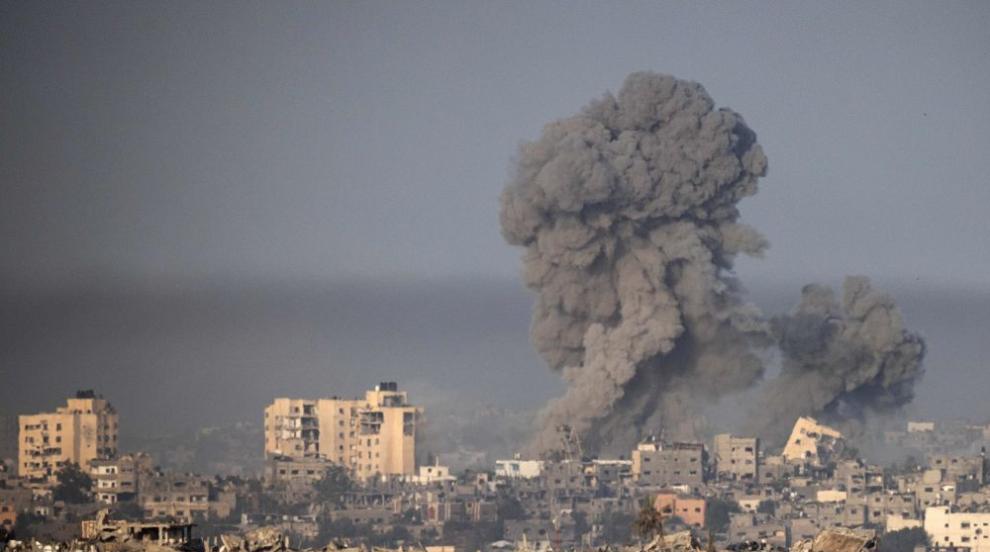„Хамас“ прие предложението за примирие в Газа