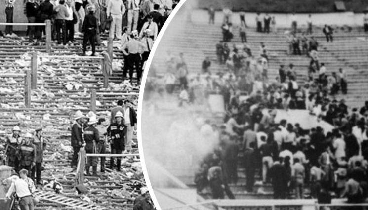 Хейзел - НАЙ-ГОЛЕМИТЕ ТРАГЕДИИ ВЪВ ФУТБОЛА (ЧАСТ 2): 25 починали, 517 ранени на стадион „Айброкс“ в Глазгоу