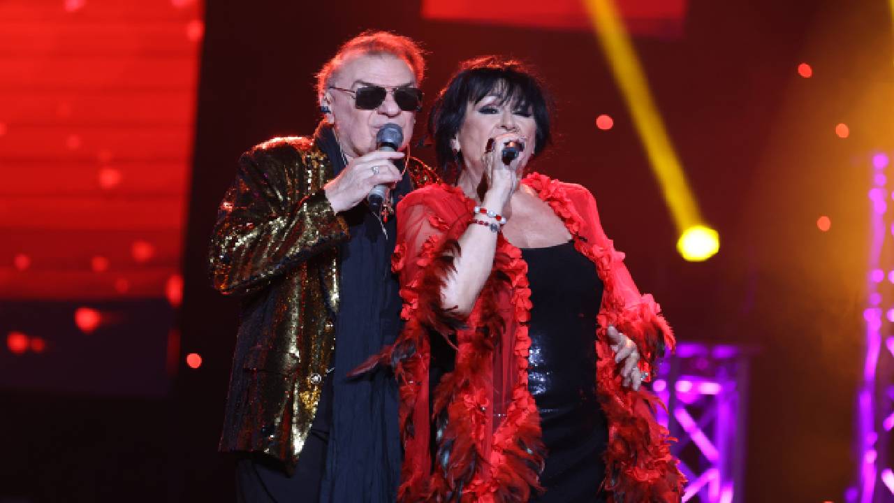 Йорданка Христова и Васил Найденов