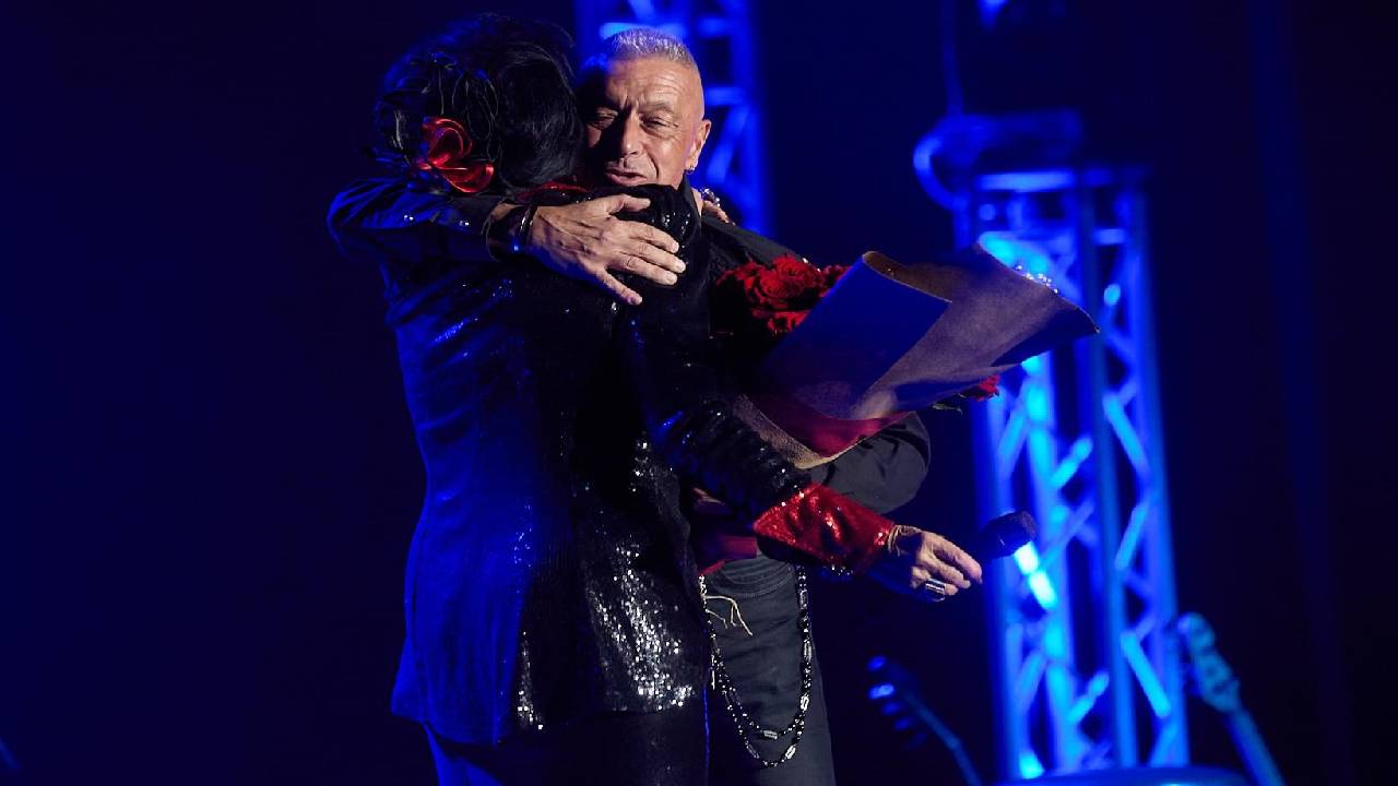 Йораднак Христова и Георги Христов