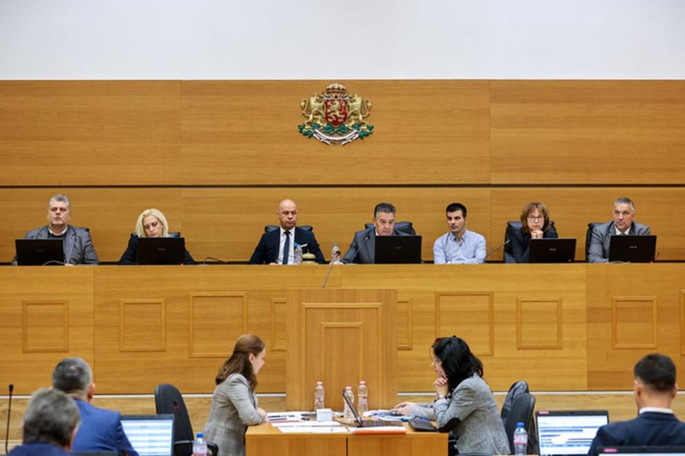 В първото работно заседание на Общинския съвет в Пловдив бяха