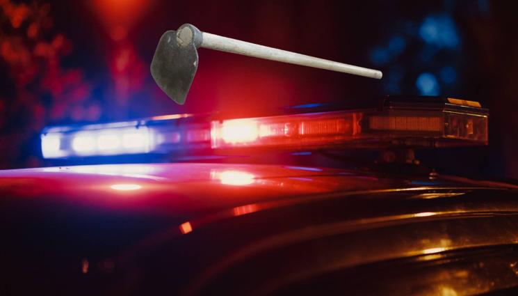 мотика - Рецидивист нахлу с мотика в дома на възрастна жена