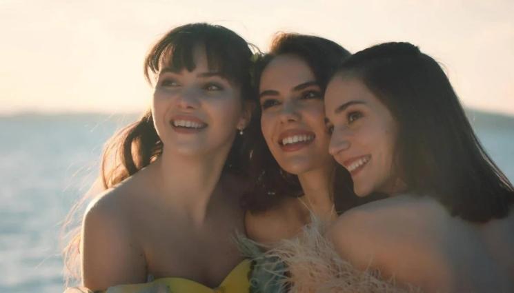 турски сериал - Кой кой е в „Три сестри“