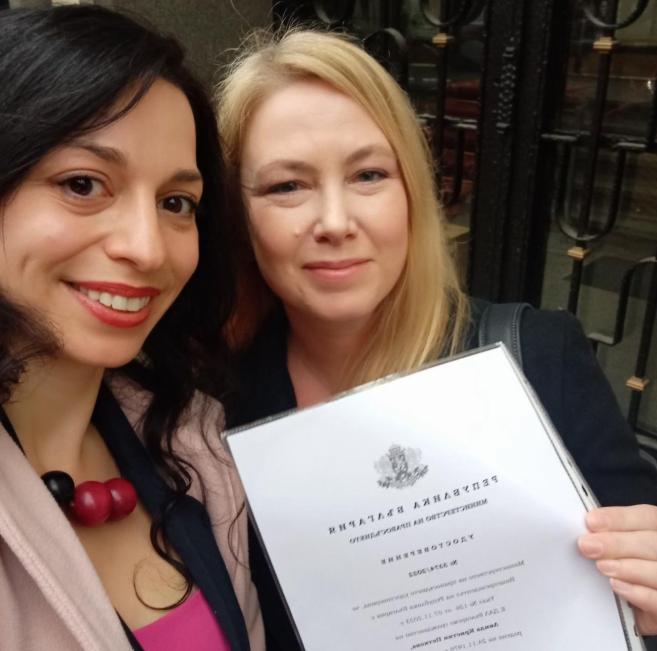  Линда Петкова 