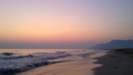 Плаж Патара Турция