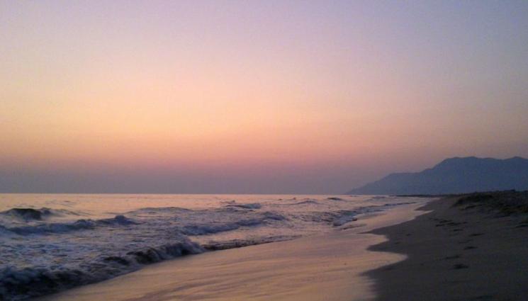 Плаж Патара Турция - ЕКО КАТАСТРОФА: Червен кошмар заля Мраморно море! (СНИМКИ)