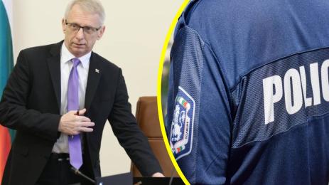 Денков полицай