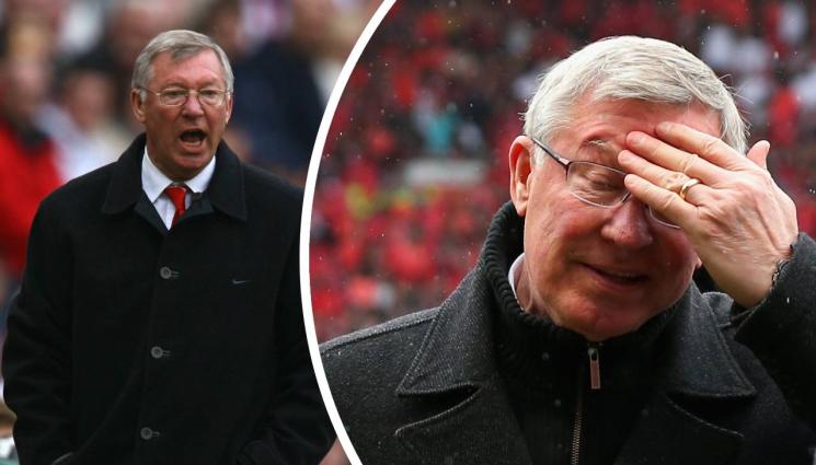 Алекс Фъргюсън - Манчестър Юнейтед резна Сър Алекс!