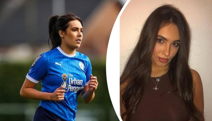 Тара Мей Кърк - Шефове бесни заради красива футболистка