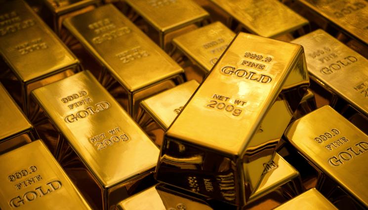 златно кюлче - КАКВО СЕ СЛУЧВА?! Юрнахме се да купуваме злато като за последно, по 13 000 си взимат златни кюлчета месечно!