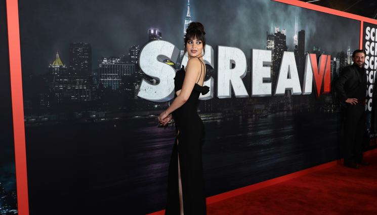 Мелиса Барера - РАЗВЪРТЯХА МЕТЛАТА: Още една звезда аут от “Писък 7” заради критики към Израел