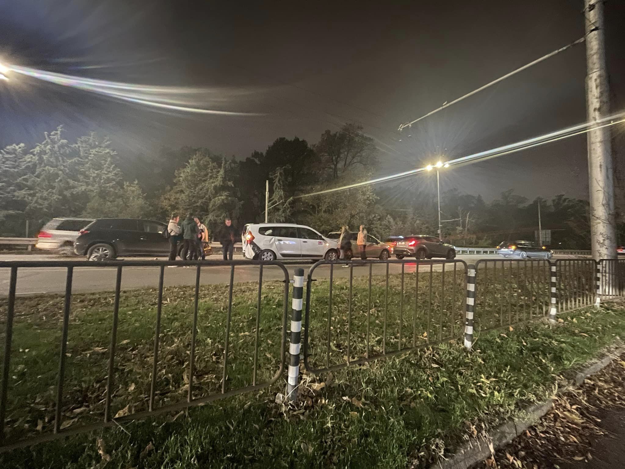 катастрофа Цариградско