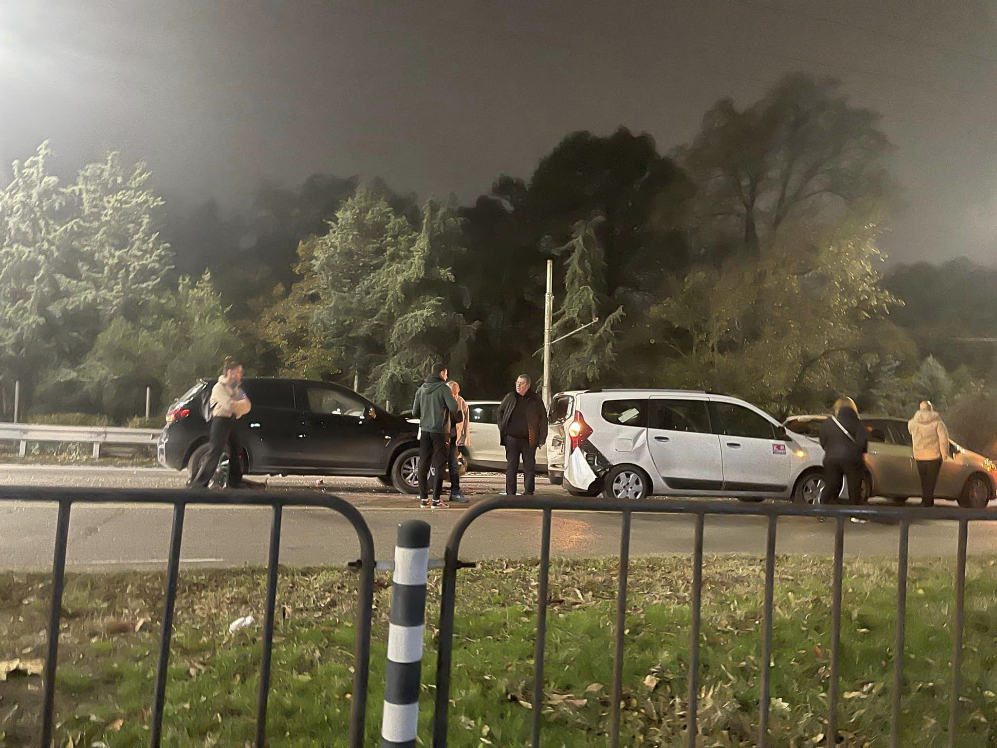 катастрофа Цариградско