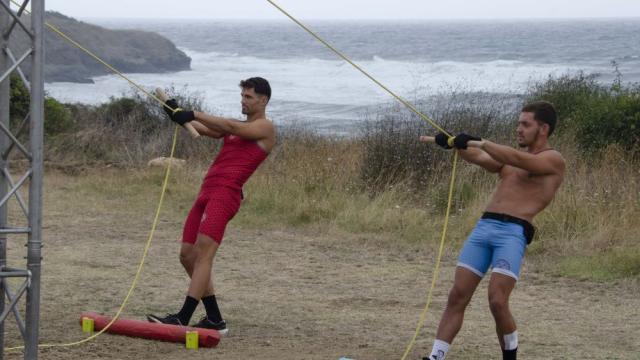Благомир Мастагарков спаси Гладиаторите от елиминационна битка