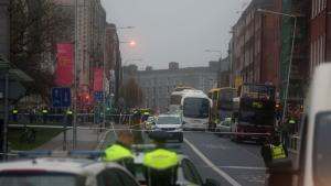 Шефът на ирландската полиция Дрю Харис заяви че не изключва