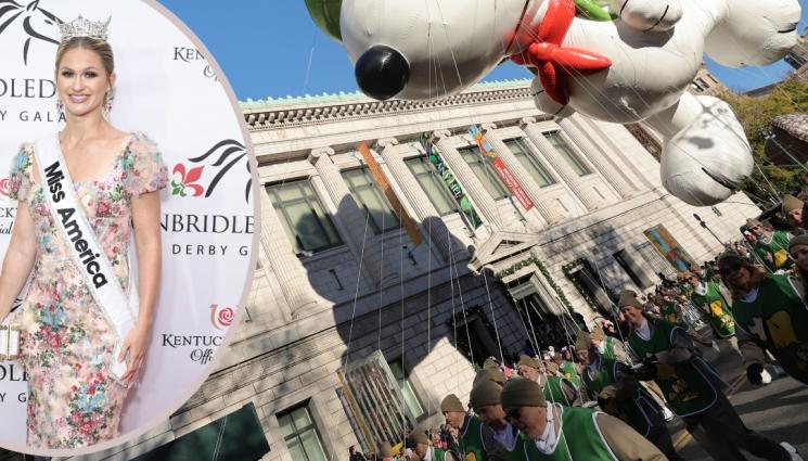 парад - ЗА ДЕНЯ НА БЛАГОДАРНОСТТА: Мис Америка измести Бионсе и Шер на парада