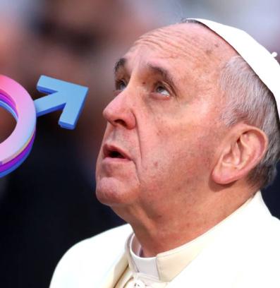 папа Франциск