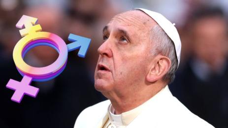 папа Франциск