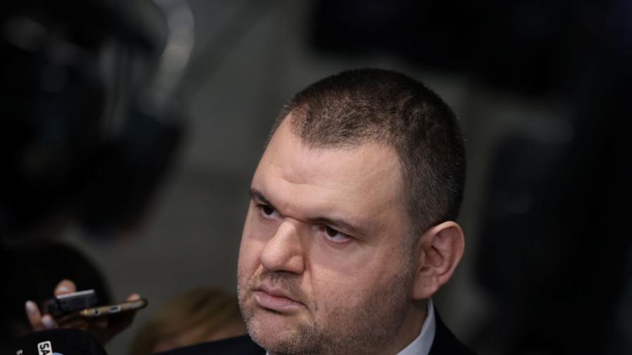 Пеевски: Думите на президента Радев показаха раздразнението на един главозамаял се властолюбец