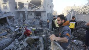 Външната министърка на Словения Таня Файон и португалският ѝ колега