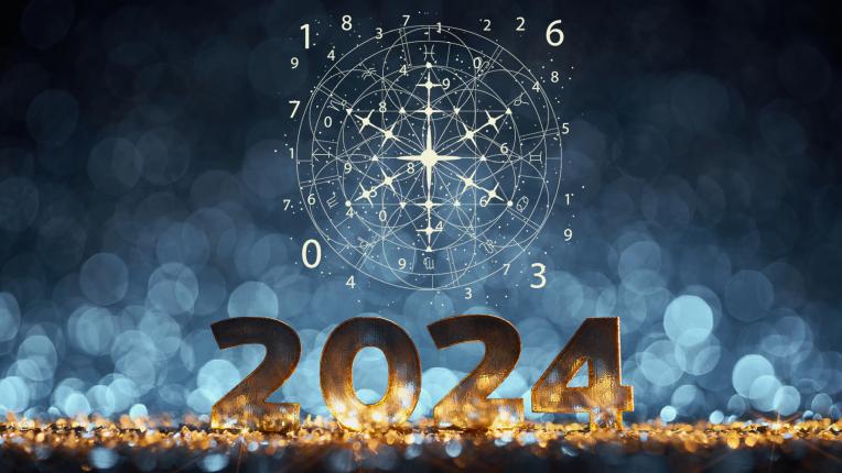 2024 нумерология