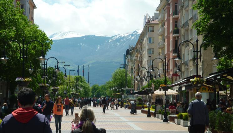 Витошка - В СВЕТОВНА КЛАСАЦИЯ: „Витошка“ сред най-скъпите улици в Европа