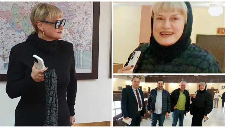 Веселина Кацарова - ВЕСЕЛИНА КАЦАРОВА ПРЕД „ТЕЛЕГРАФ“: Над 55 съм, няма да ставам по-млада и силна