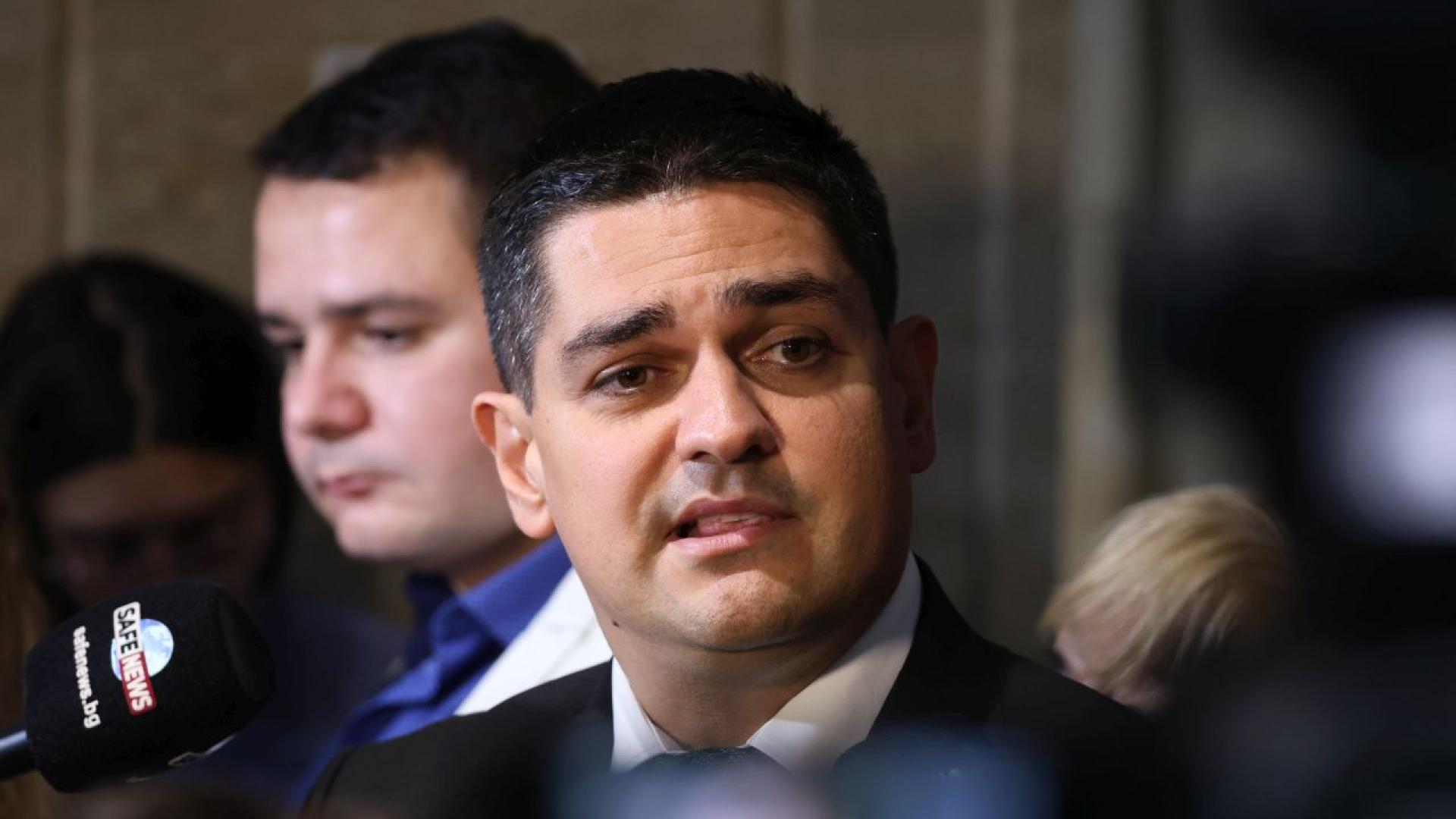 Това е провал на ГЕРБ ДПС Ново начало на ИТН и