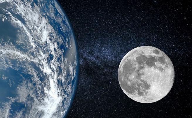 Луната бавно се отдалечава от Земята. Ще се освободи ли от орбитата ни някога?
