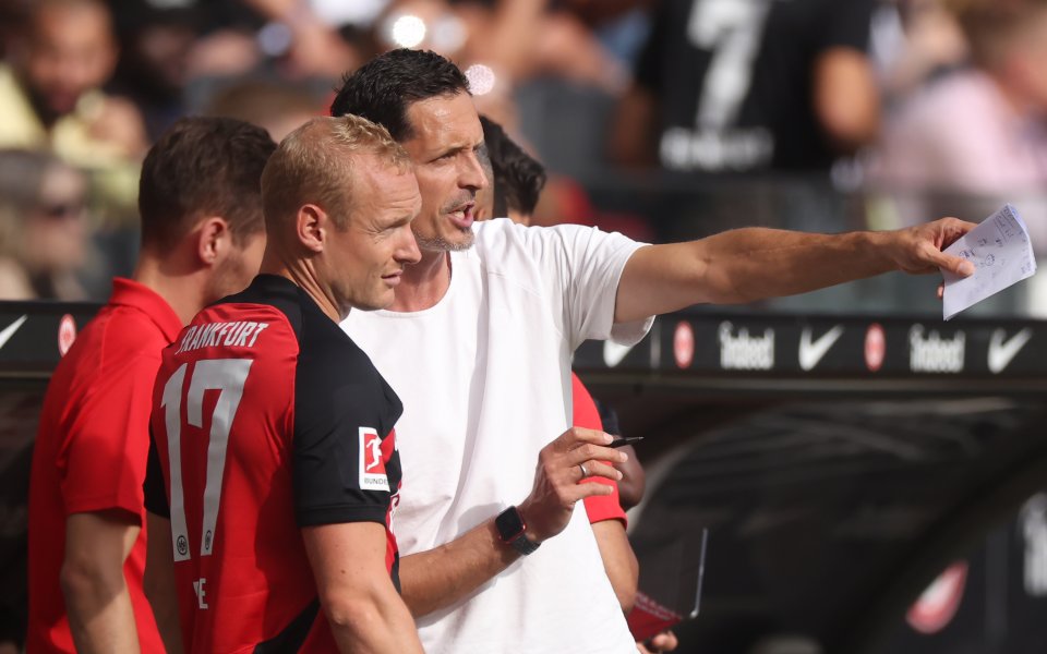 Айнтрахт Франкфурт ще се изправи срещу Щутгарт без германския защитник