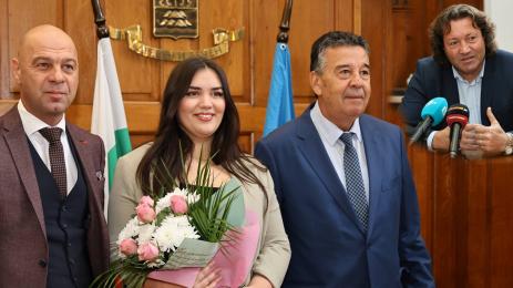 Виктория Радева