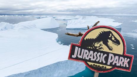 Джурасик парк