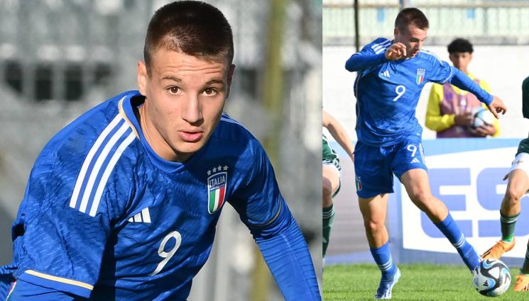 Камарда Милан - Опряха до голобрад пубър: Милан закъса в атака и привика на пожар гимназистче